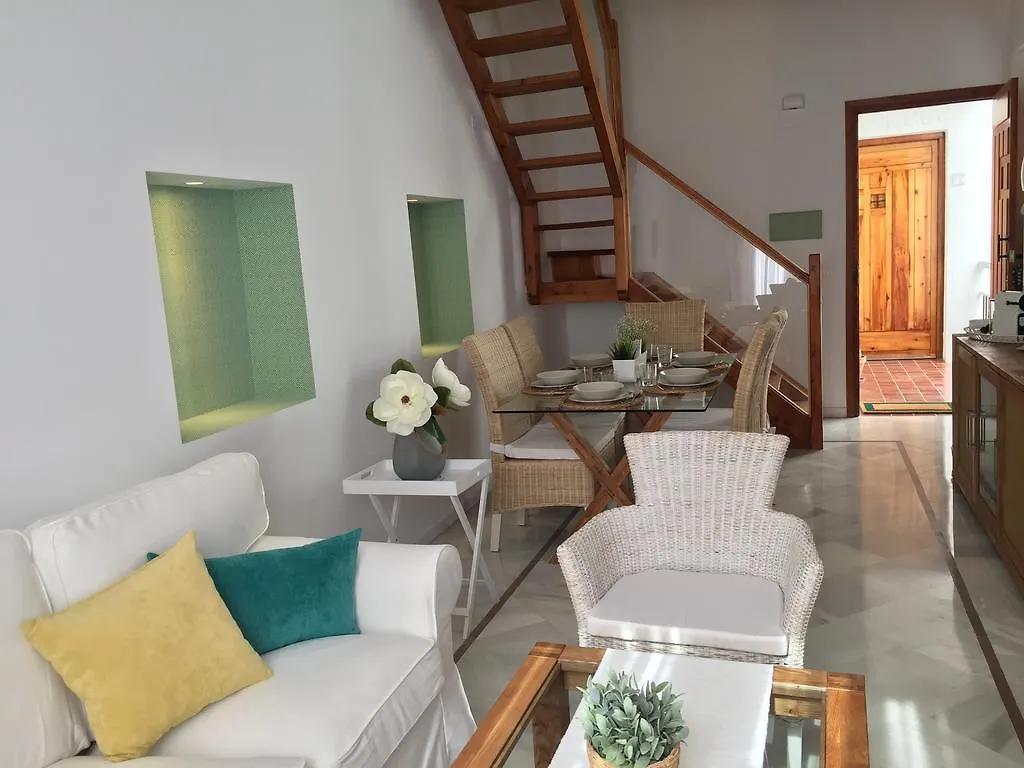 Duplex Juderia Apartment Cordoba 0*,